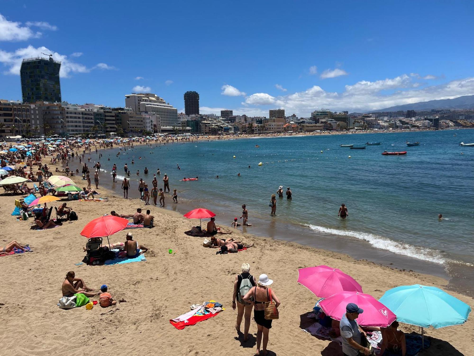 Casa Segundo Villa Las Palmas de Gran Canaria Exteriör bild