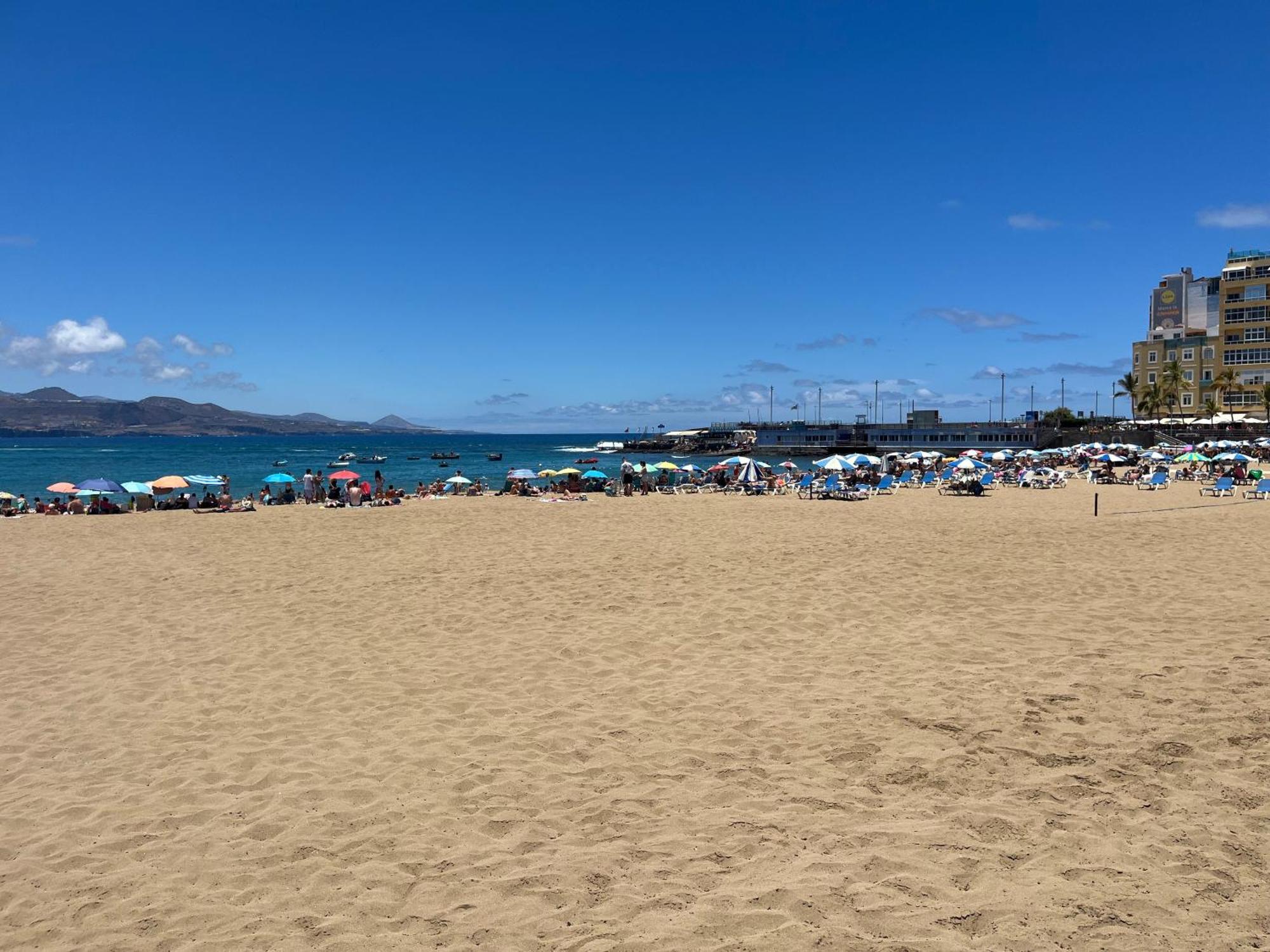 Casa Segundo Villa Las Palmas de Gran Canaria Exteriör bild